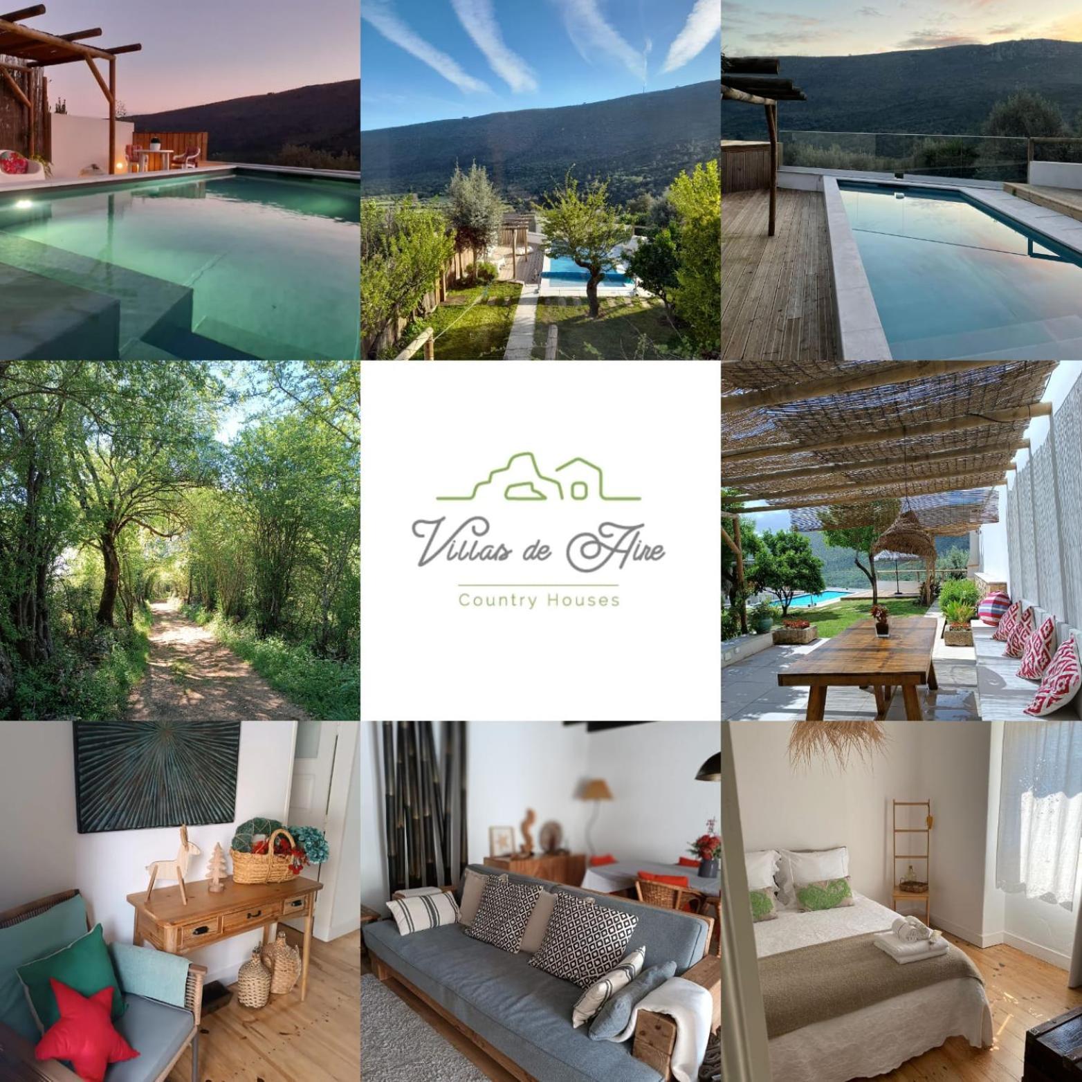 Villas De Aire Country Houses Mira  Exterior foto